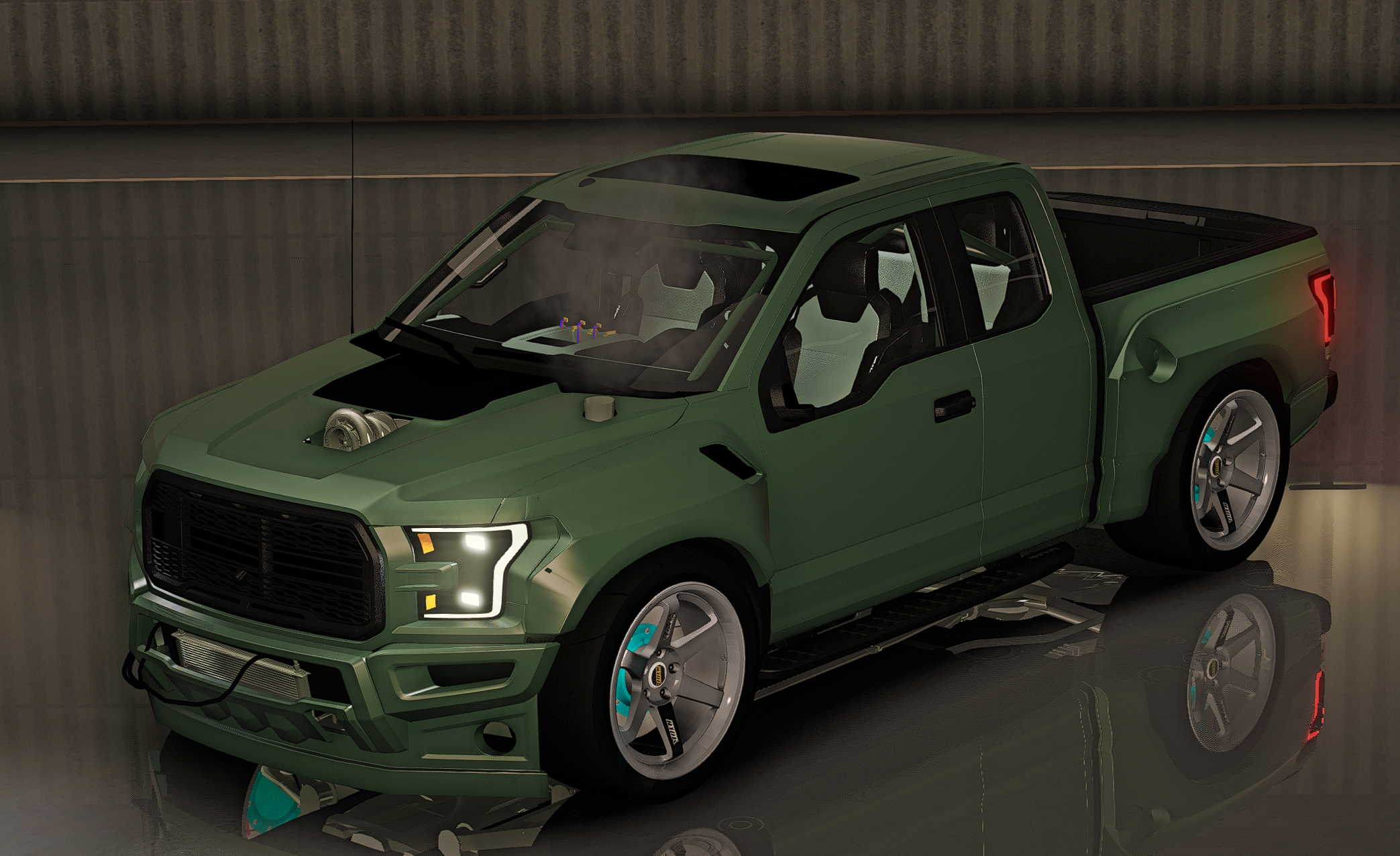 Ford F-150 Raptor