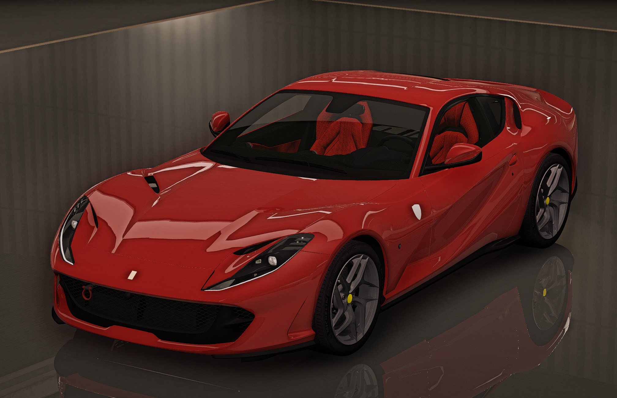 2022 Ferrari 812