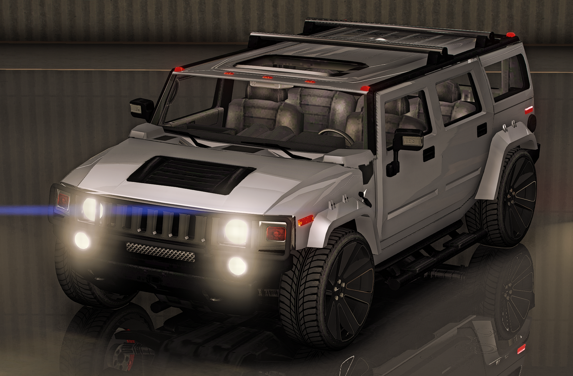Hummer H2