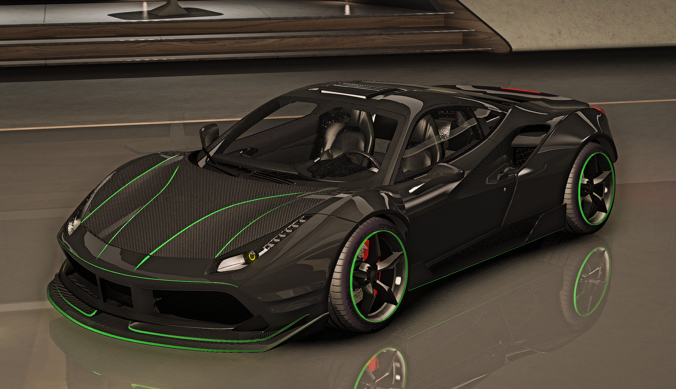 Ferrari 488 GTB