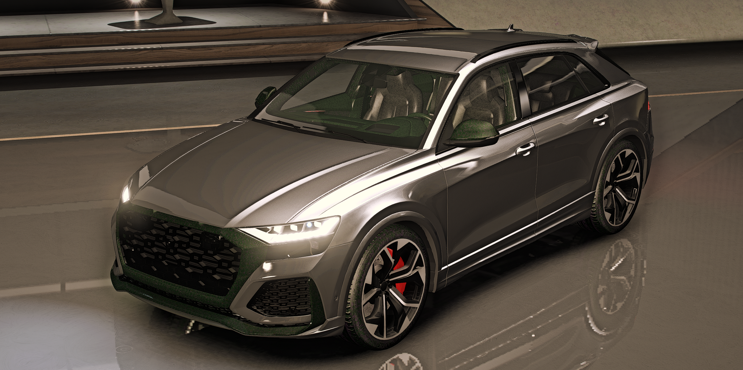 Audi RS Q8 2021