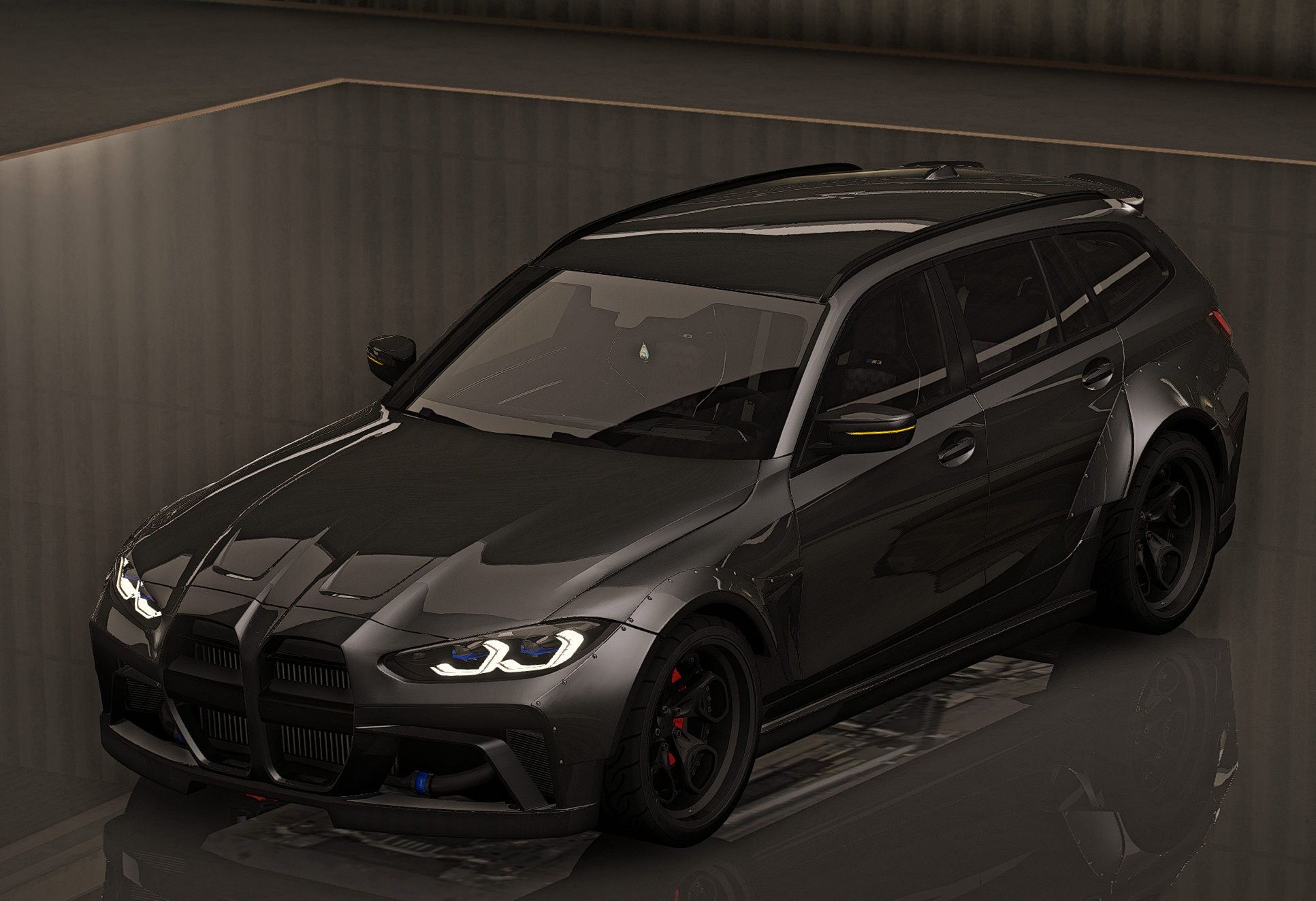 2023 BMW M3 G81 Touring