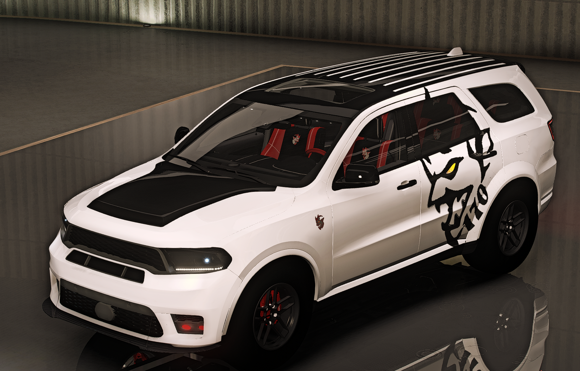 Dodge Durango 170