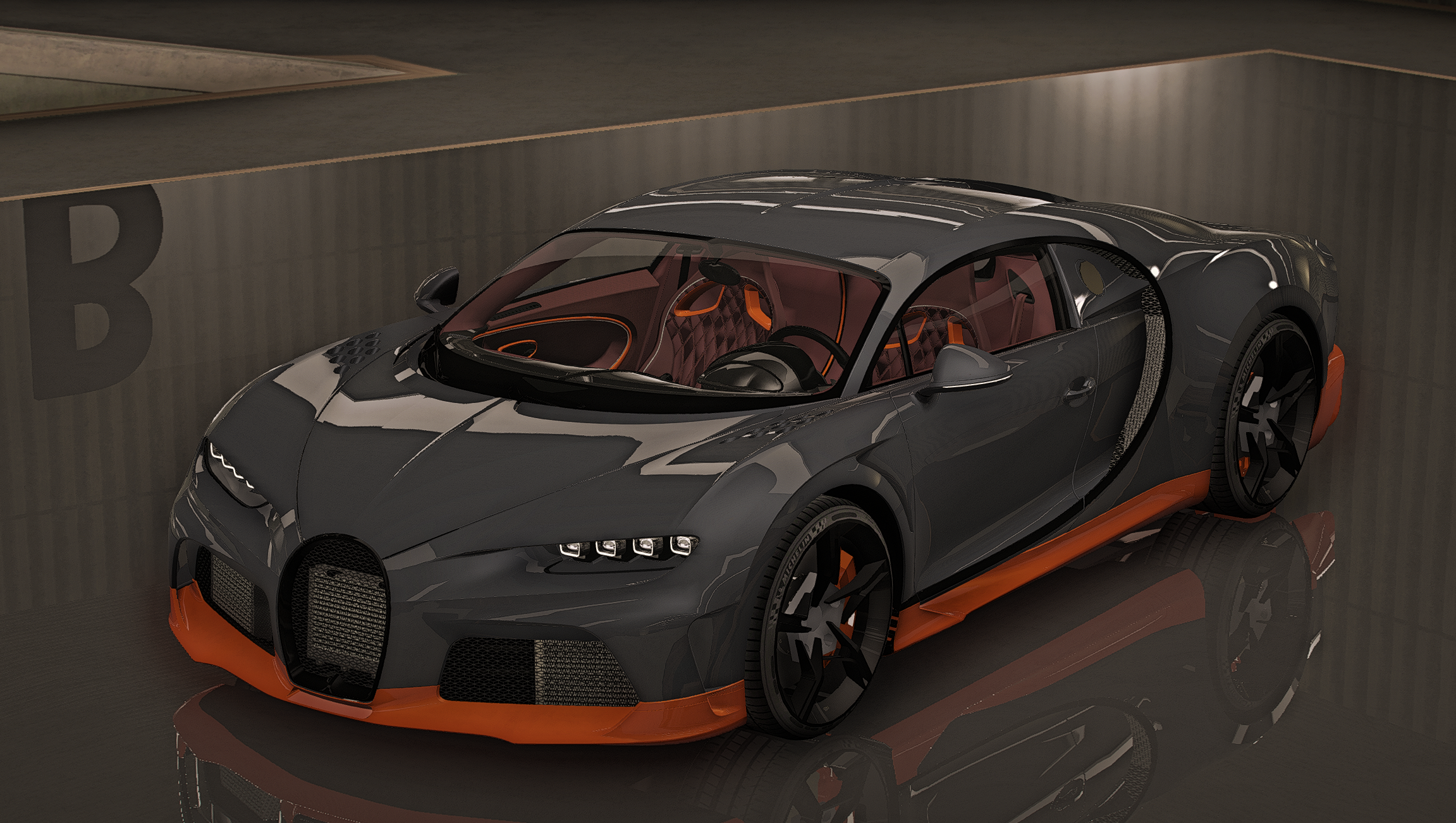 2022 Bugatti Chiron Super Sport