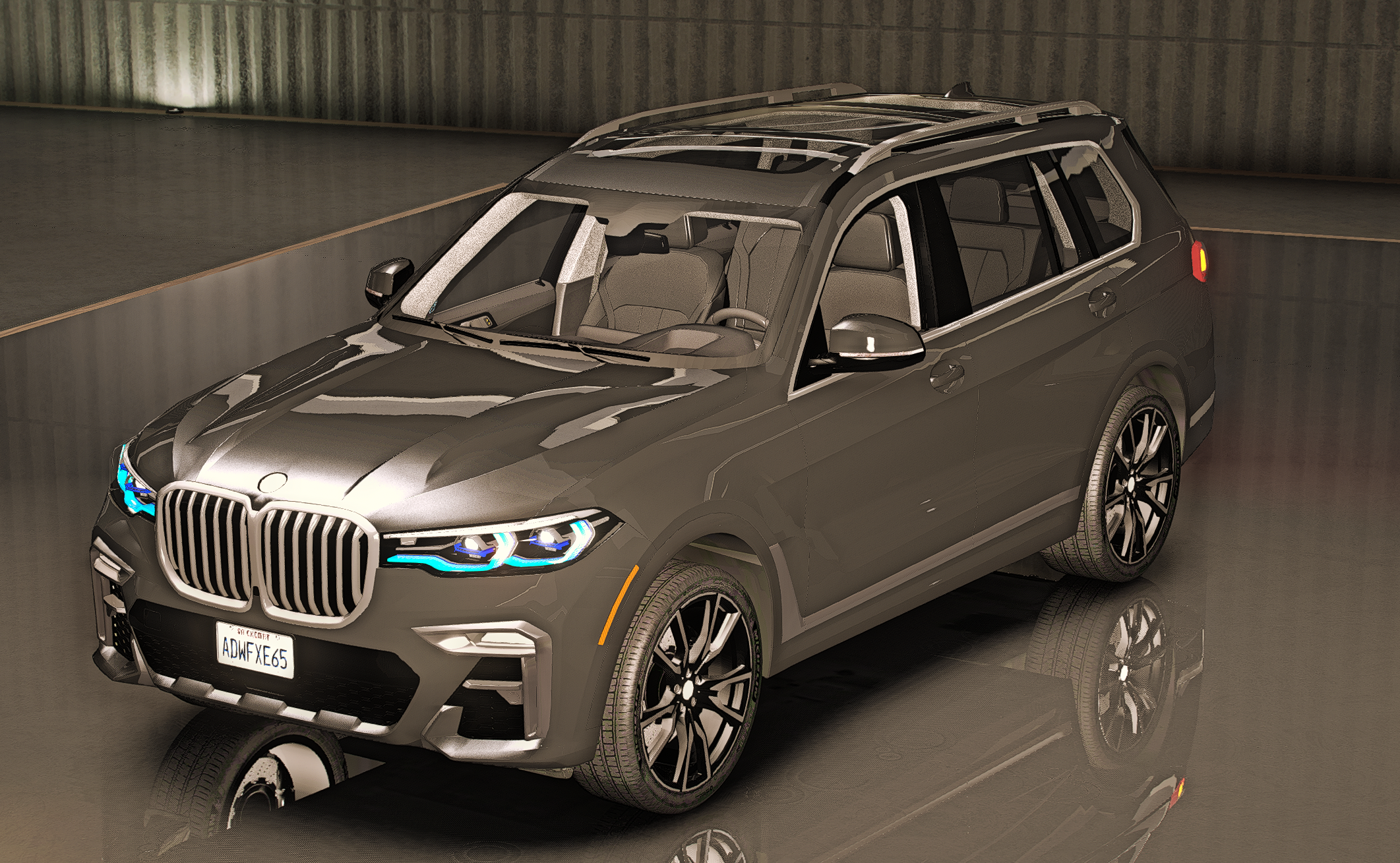 BMW X7 G07
