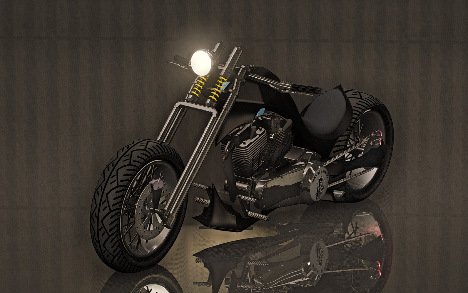 LCC Hexer Custom
