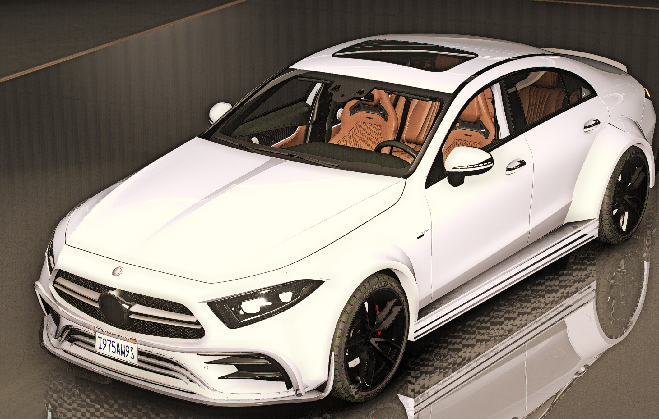 Mercedes-Benz CLS 2019
