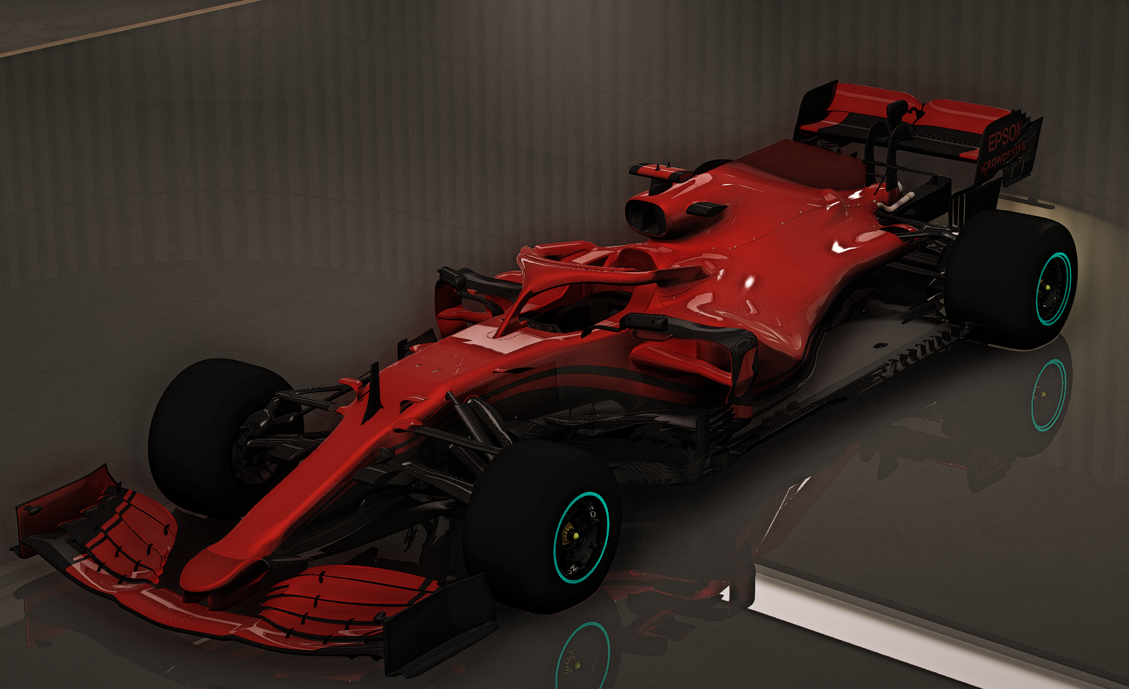 Formula 1 Car