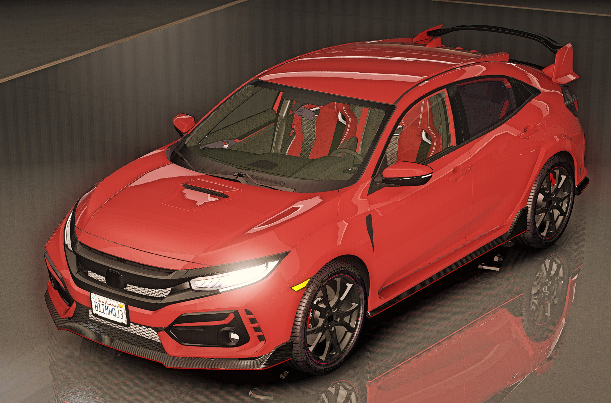 Honda Civic 2020