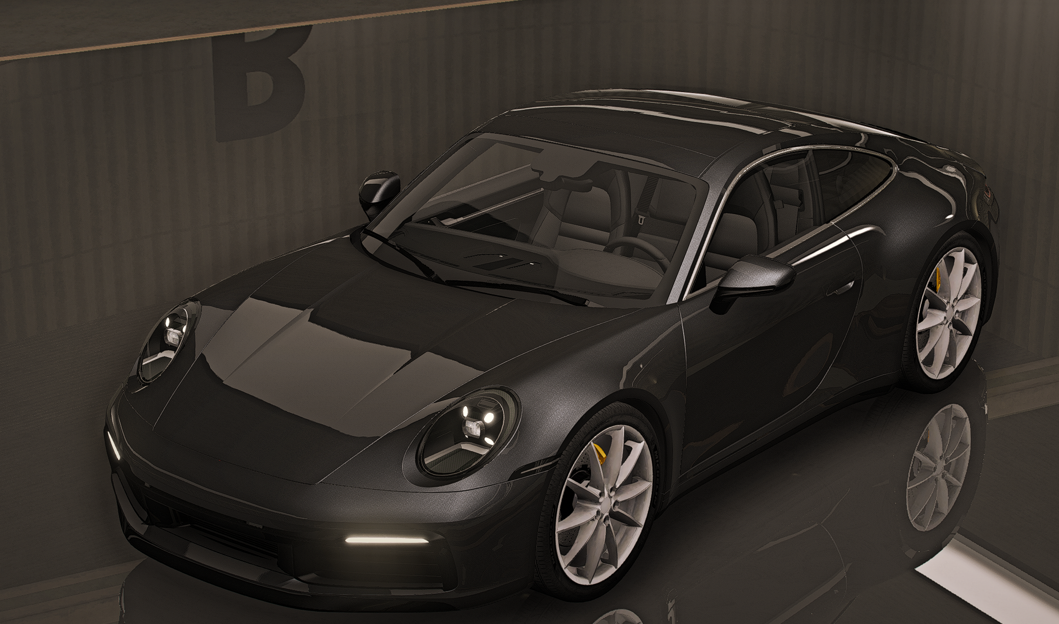 2019 Porsche 911 Carrera S