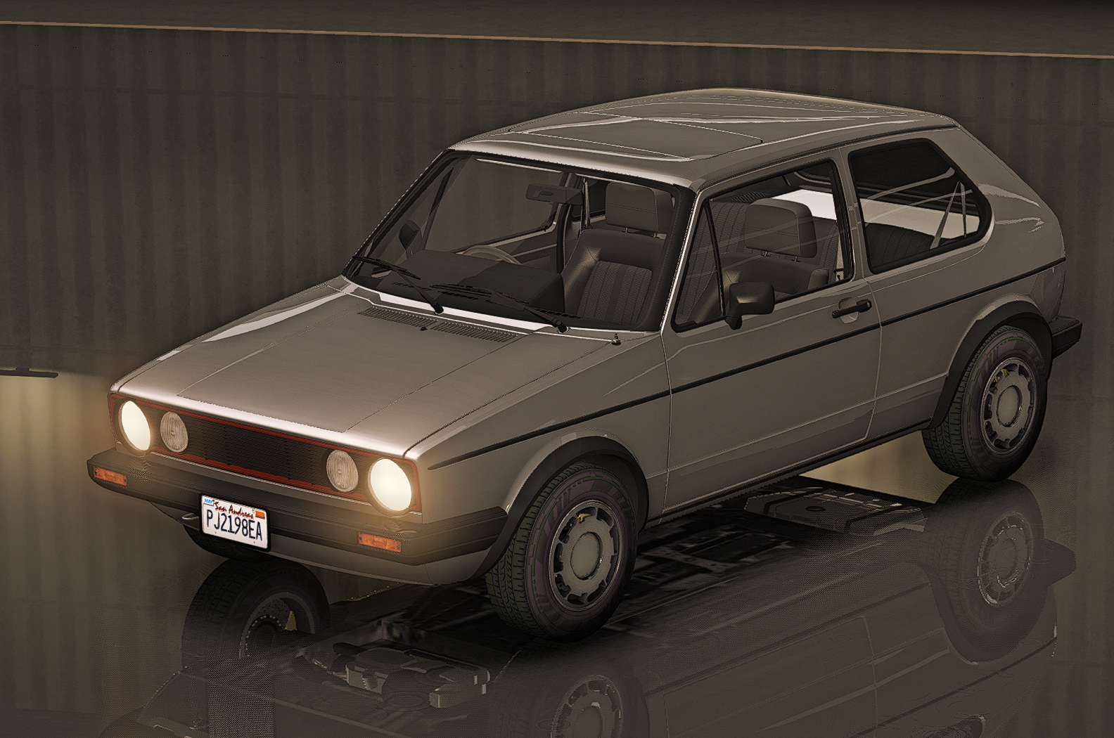 Volkswagen Golf Mk1