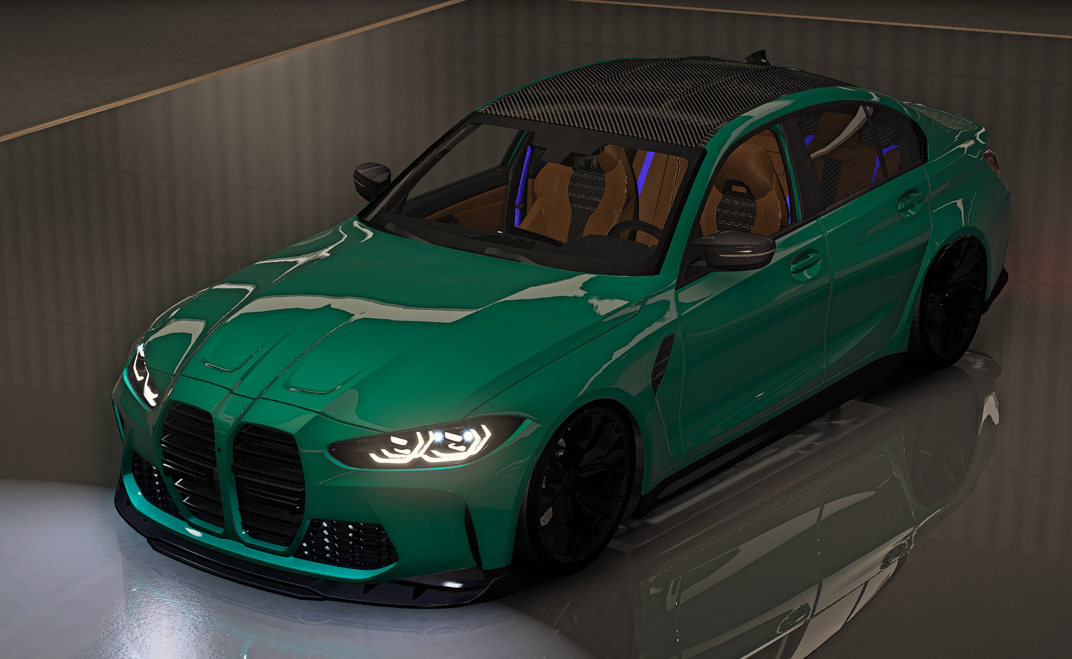 BMW M3 G80