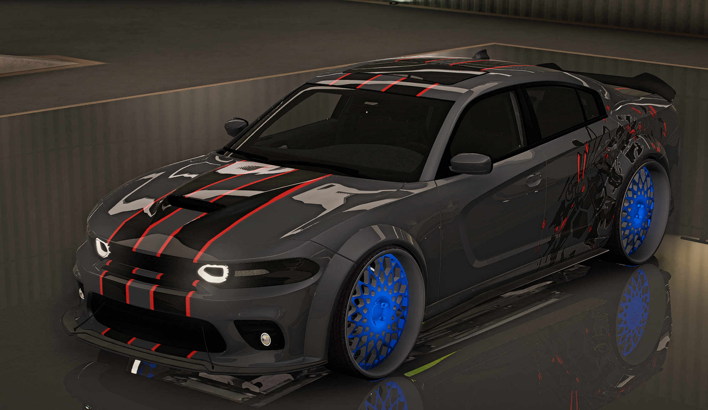 2020 Dodge Charger 392 Hornet