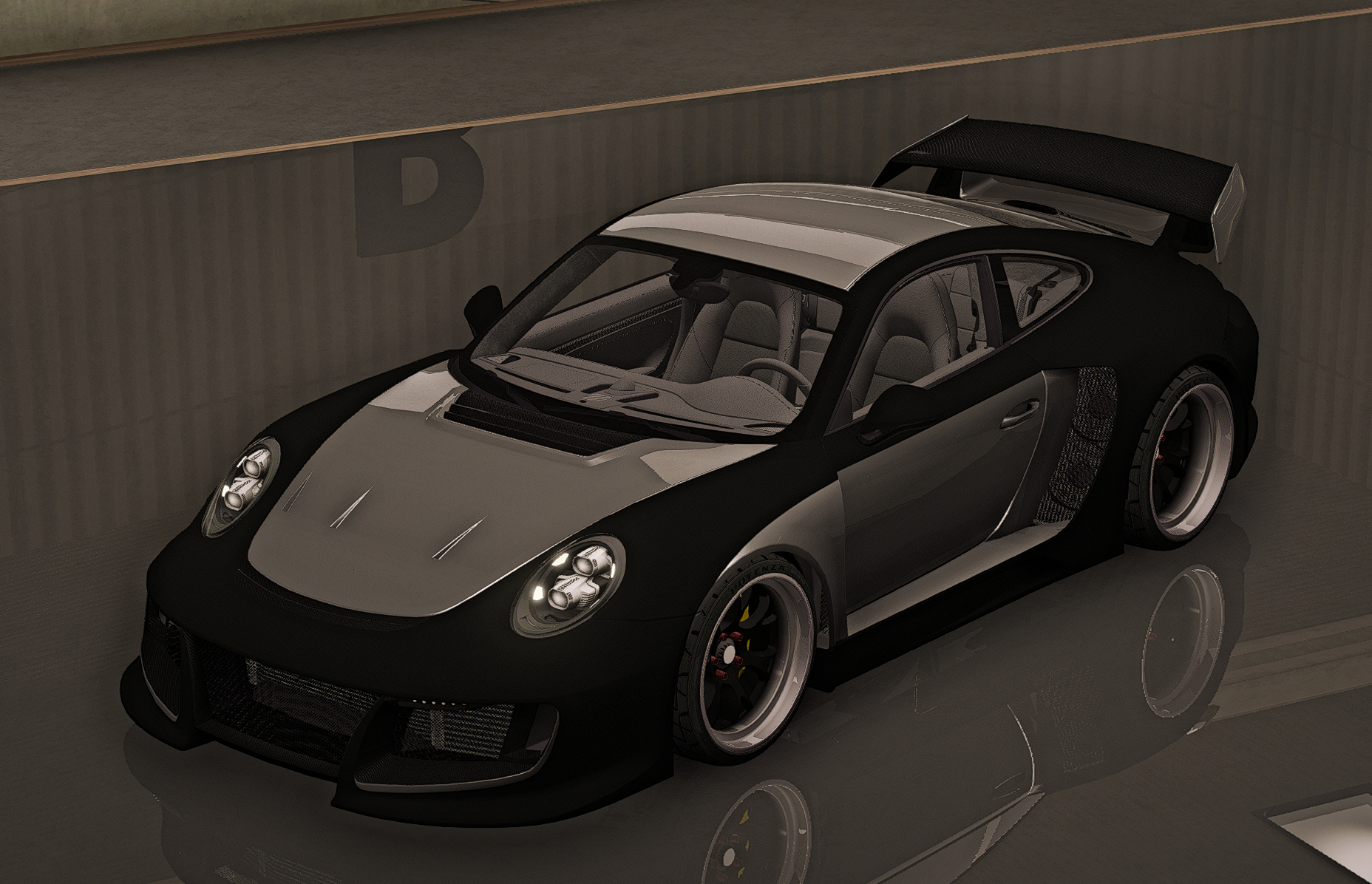 2020 Porsche 911 Turbo S