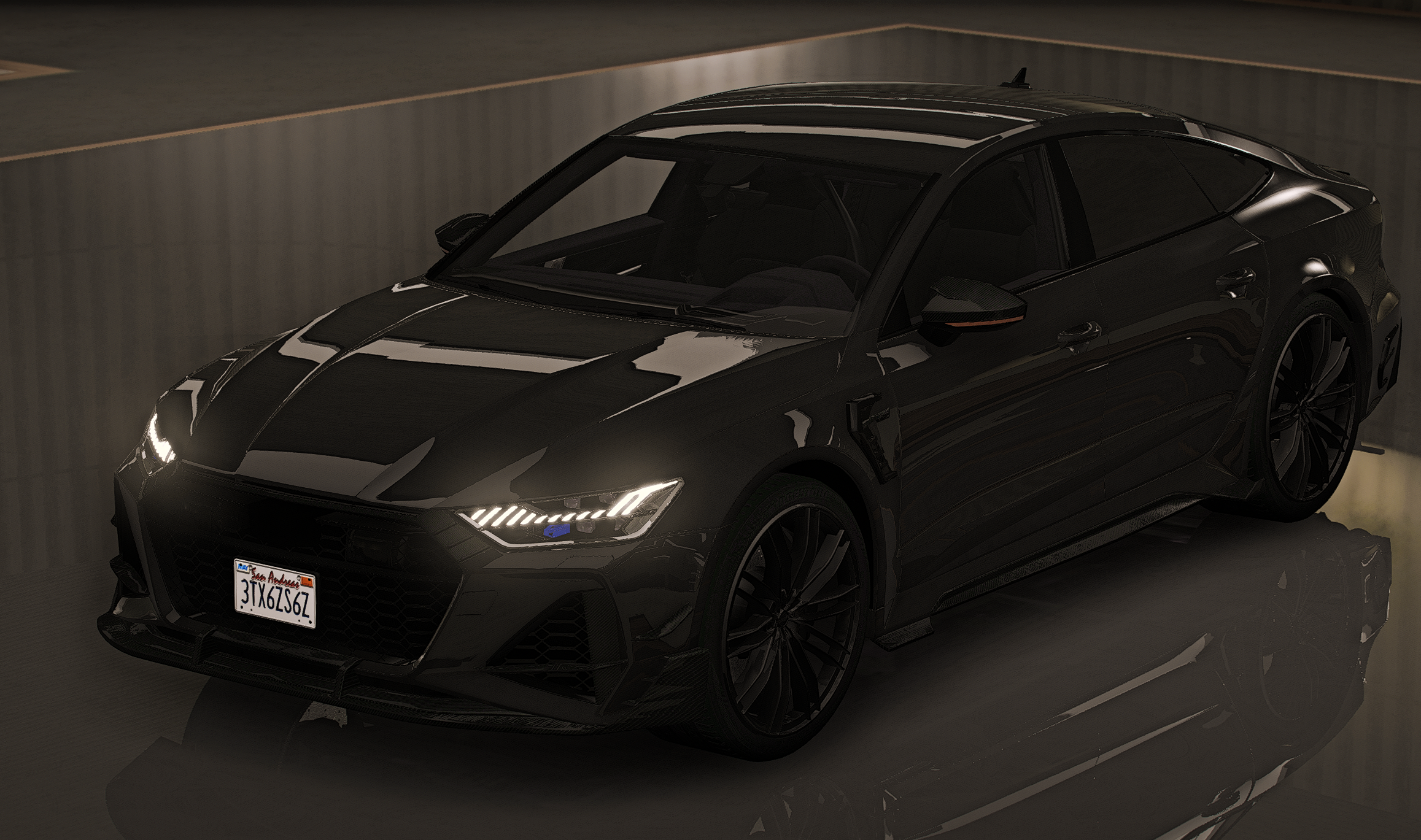 Audi RS7