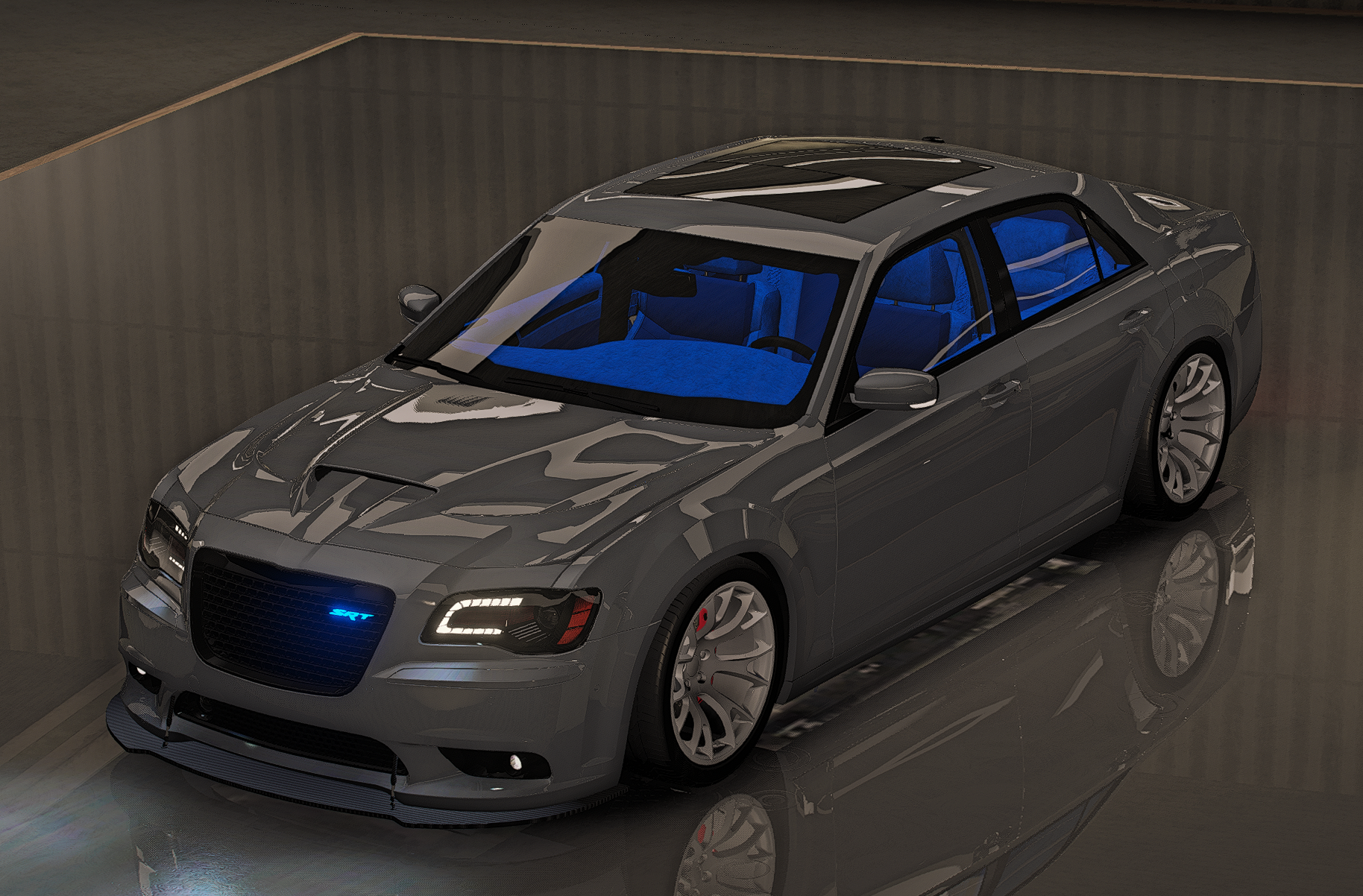Chrysler 300 Hellcat