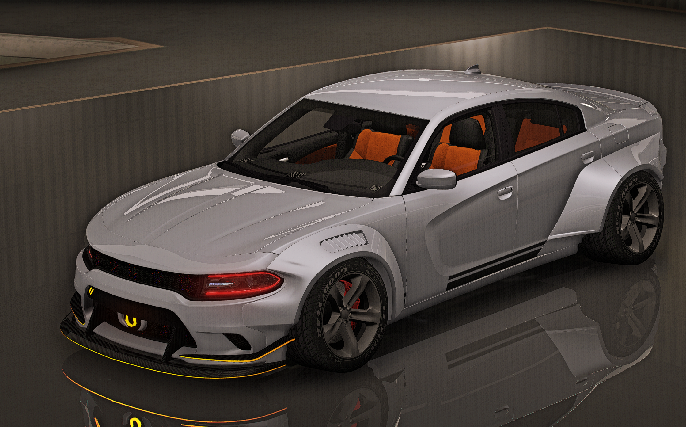 2016 Dodge Charger Aftermarket