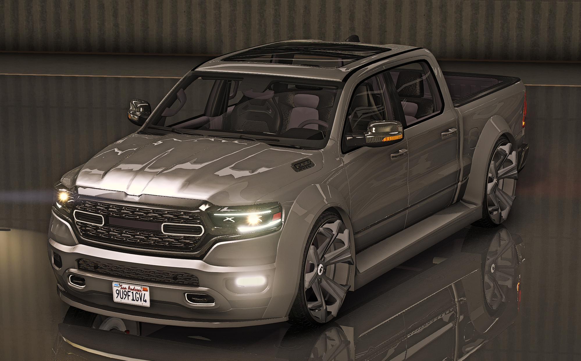 Dodge Ram 1500