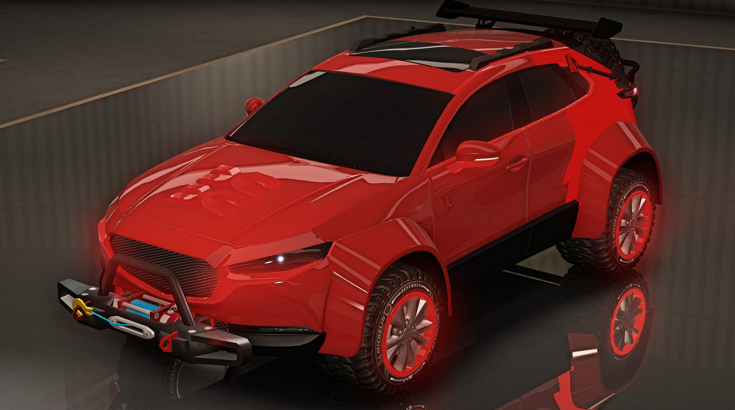 Mazda CX-30 Widebody