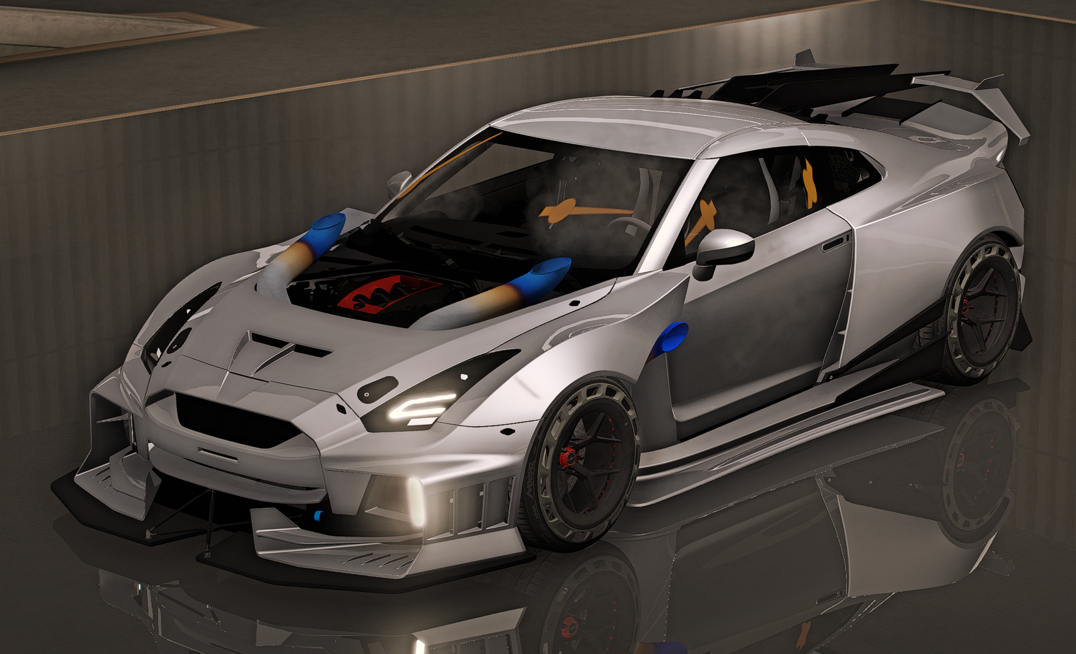 2020 Nissan GT-R Aftermarket