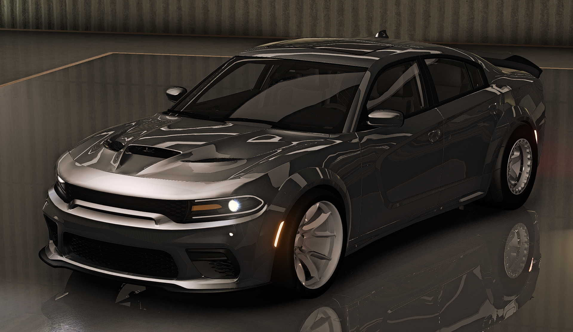 Dodge Charger Redeye