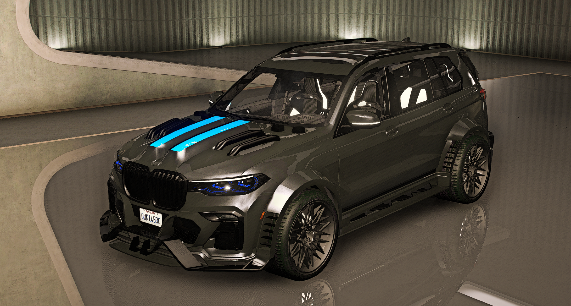 BMW X7 2NCS