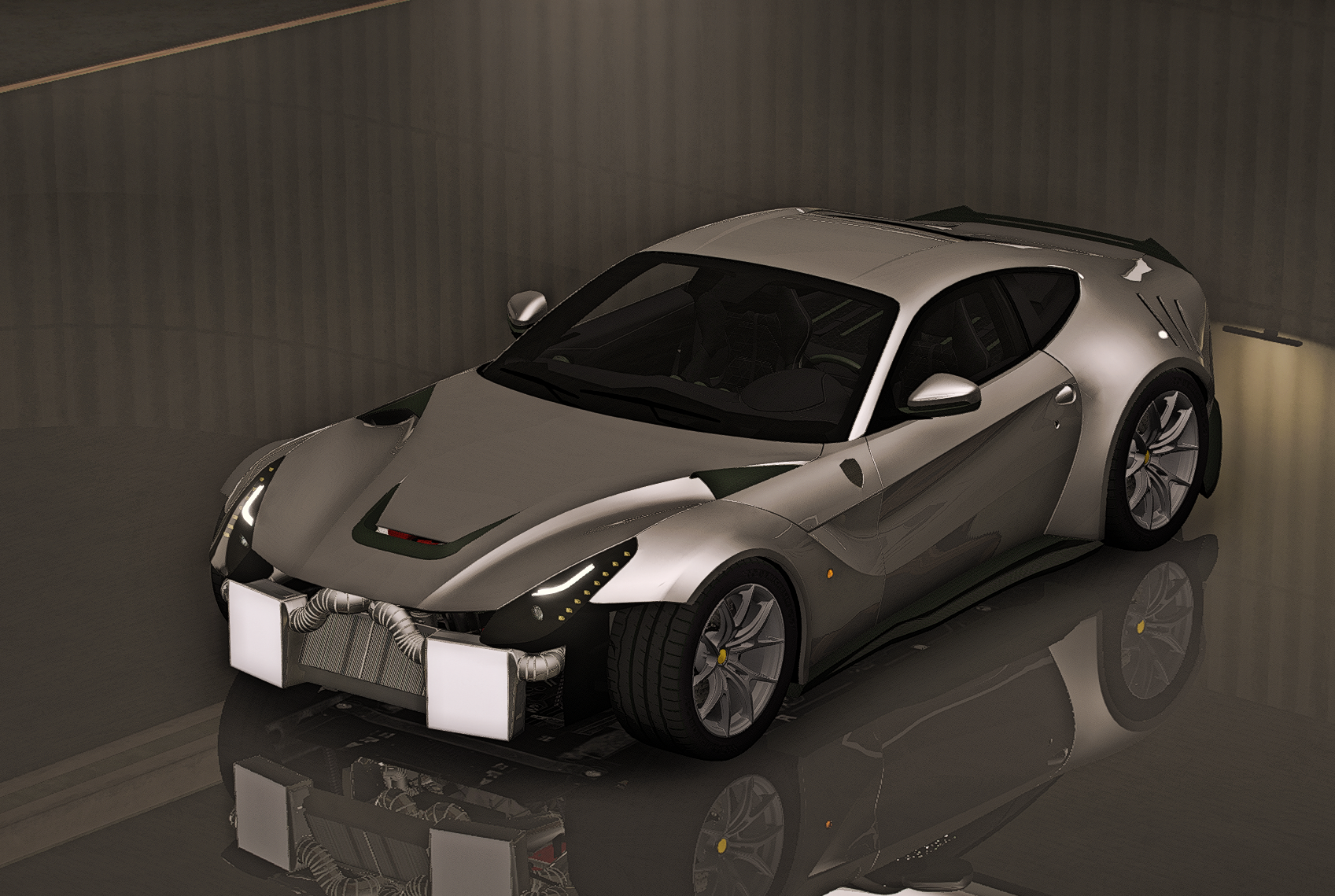 2018 Ferrari 812 Aftermarket
