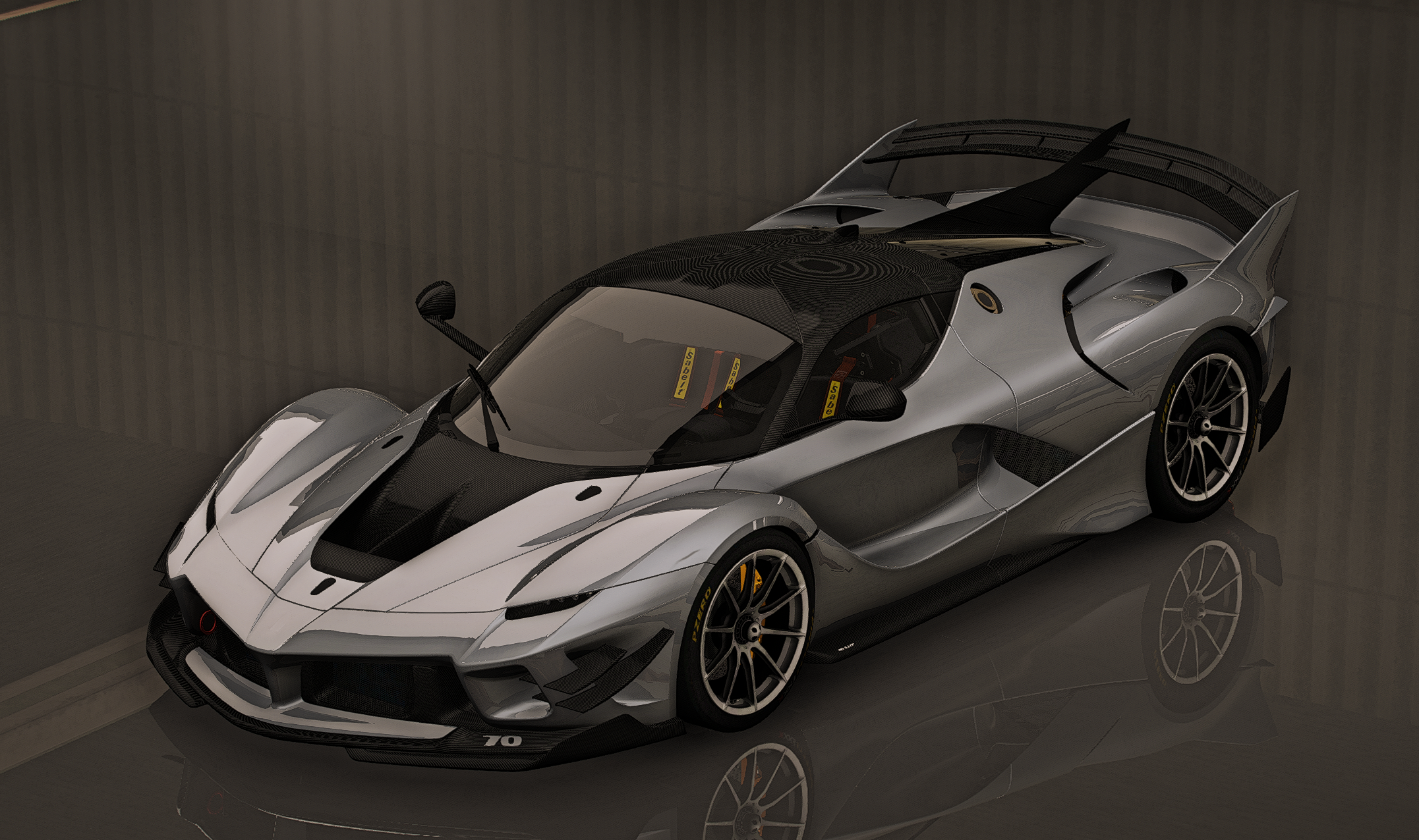 2022 Ferrari FXX-K Evo