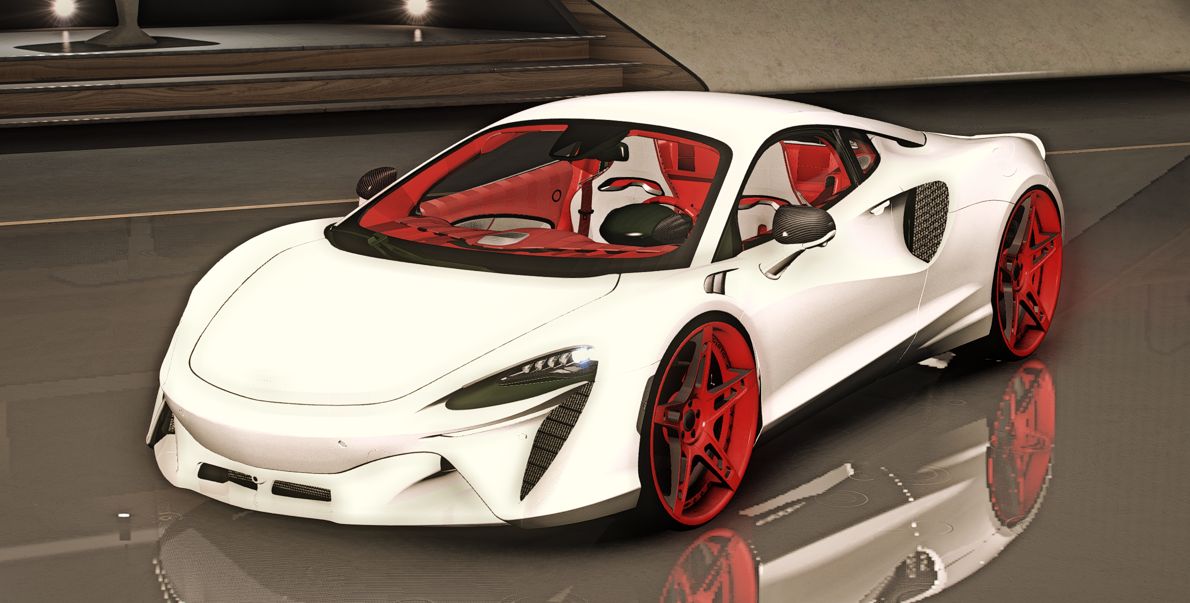 McLaren Artura 2022