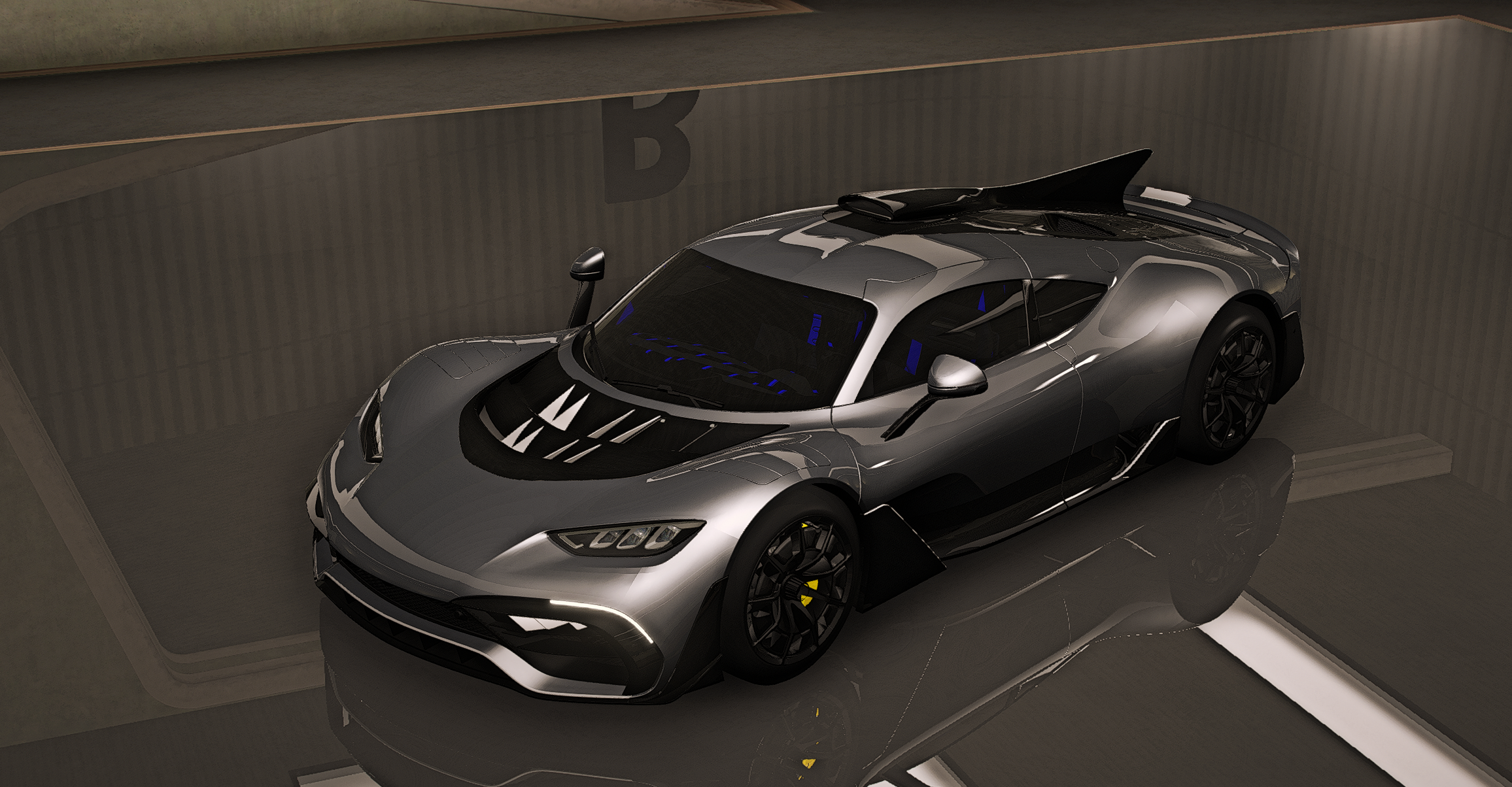 2023 Mercedes-AMG One