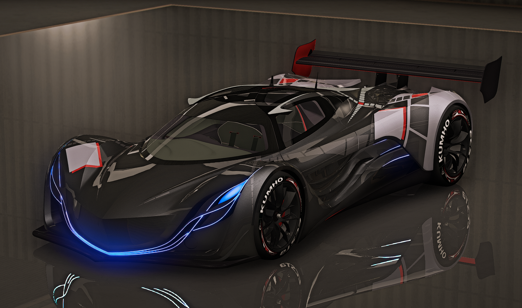Mazda Furai